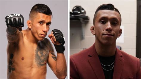 Jeff Molina: American UFC fighter comes out as bisexual after